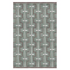 Johanna Wool Rug Sage