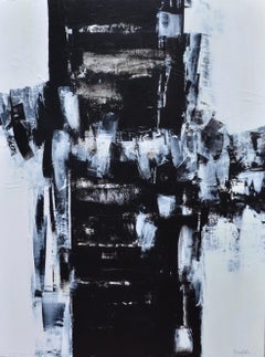 Between Us 2 (II), Painting, Acrylic on Canvas