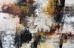 Winter Birch IV, Painting, Oil on Canvas
