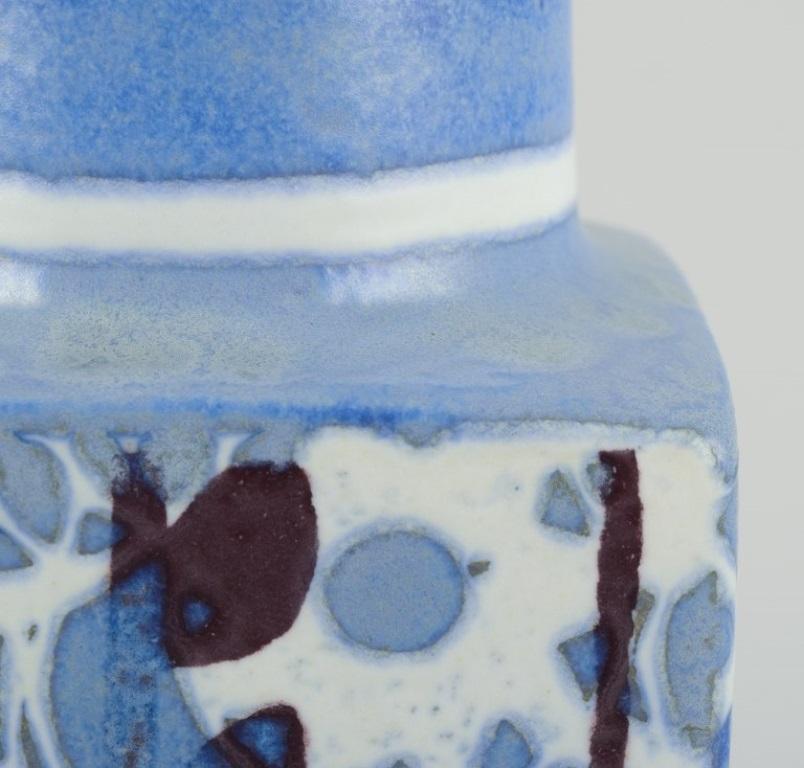 Ceramica Johanne Gerber per Royal Copenhagen. Vaso 