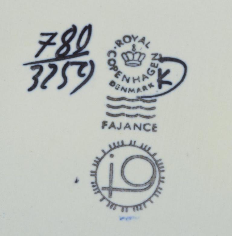 Johanne Gerber per Royal Copenhagen. Vaso 