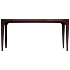 Johannes Andersen 1960s Danish Dining Table for Uldum Mobelfabrik