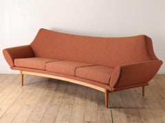 Johannes Andersen 3 Seater Sofa