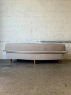 Johannes Andersen 3-Seater Sofa – Vintage Danish Mid-Century Modern, 1960s