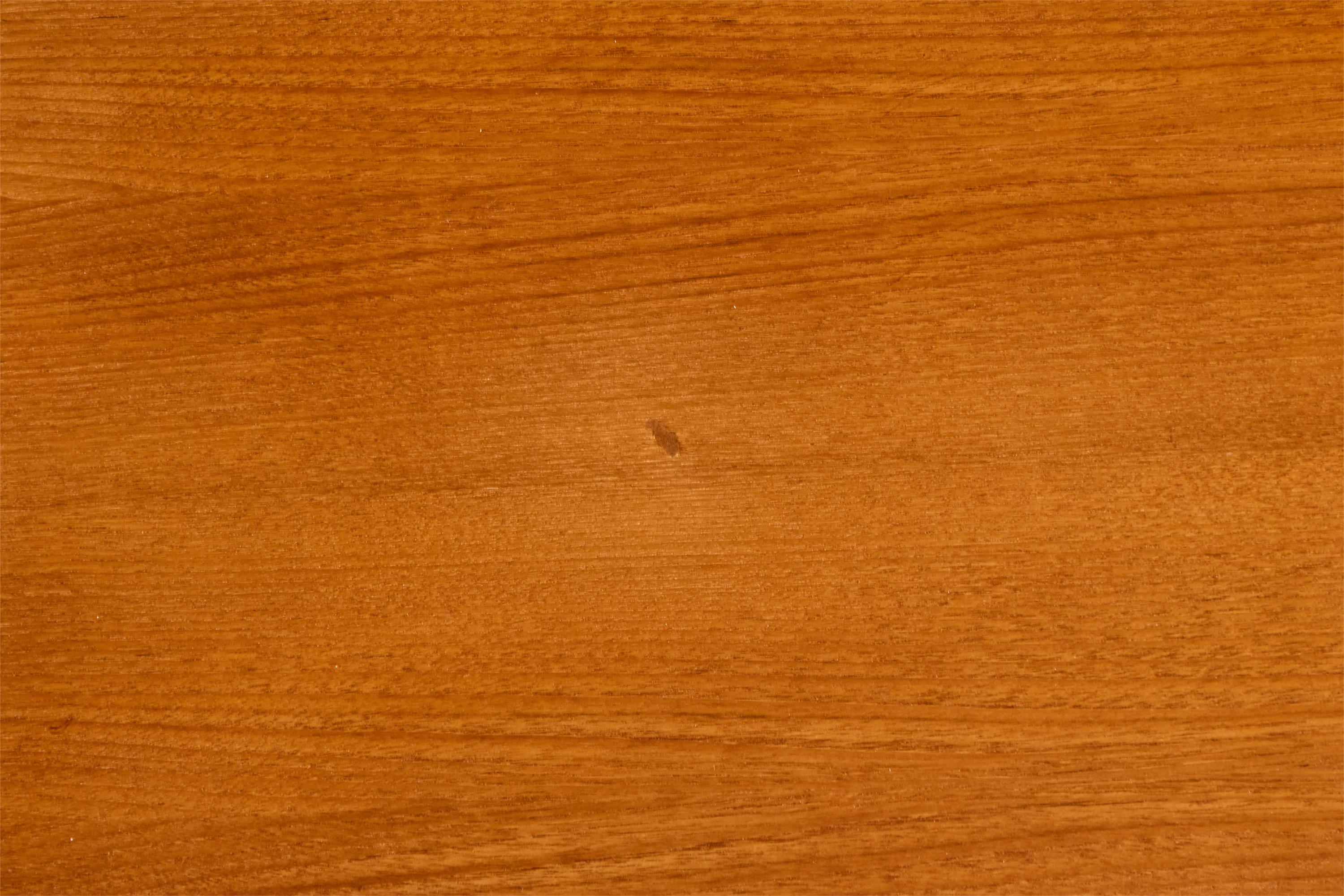 Johannes Andersen Attribution, table basse, teck, Suède, années 1950 en vente 7