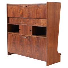 Retro Johannes Andersen Bar Cabinet