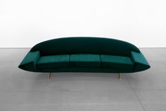 Johannes Andersen 'Capri'-Sofa:: ca. 1950-1959
