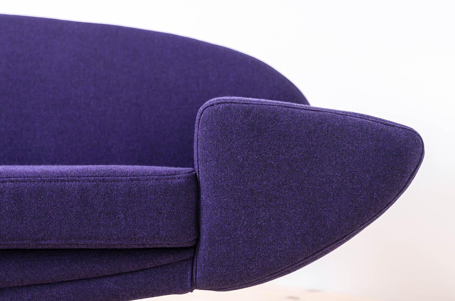 Johannes Andersen CAPRI Sofa für AB Trensums Fåtöljfabrik, in KVADRAT Polstermöbel im Angebot 6