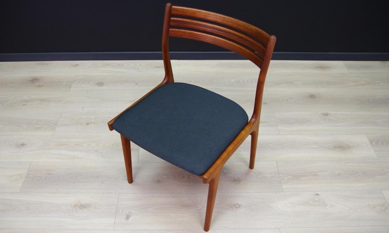 Johannes Andersen Chairs Retro Danish Design 2