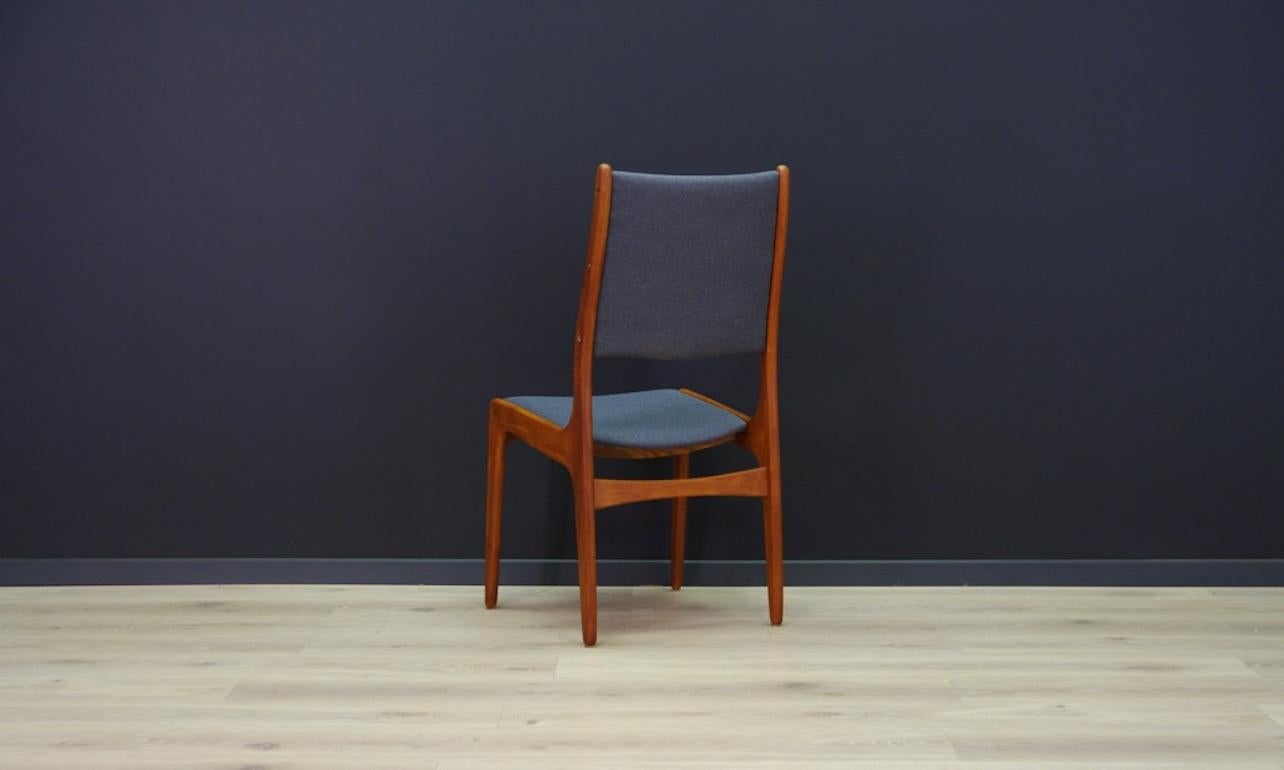 Johannes Andersen Chairs Retro Danish Design 2