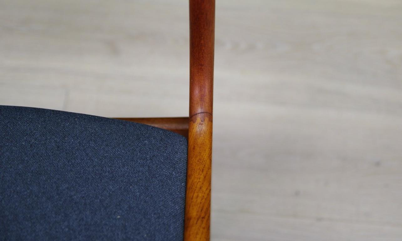 Johannes Andersen Chairs Retro Danish Design 3