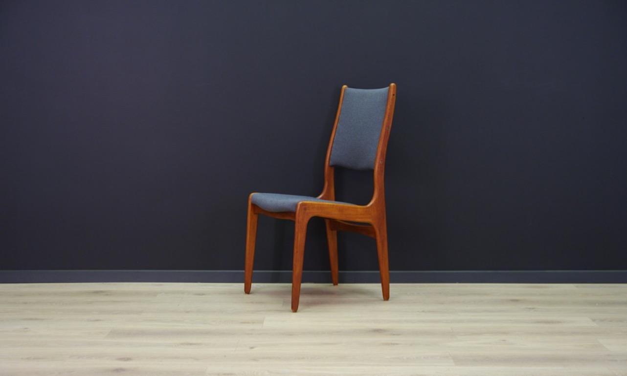 Johannes Andersen Chairs Retro Danish Design 5