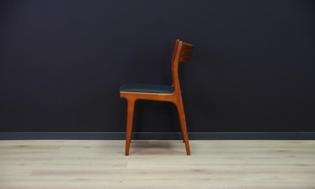Johannes Andersen Chairs Retro Danish Design 1