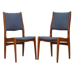 Johannes Andersen Chairs Retro Danish Design