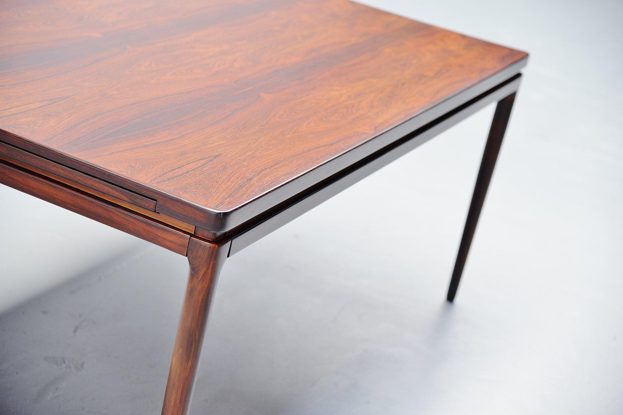 Johannes Andersen Christian Linneberg Table Denmark, 1964 1