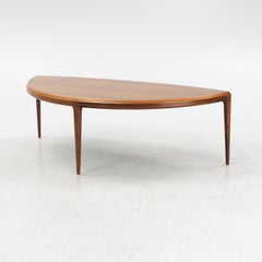 Johannes Andersen Coffee Table, Cf Christenson Silkeborg