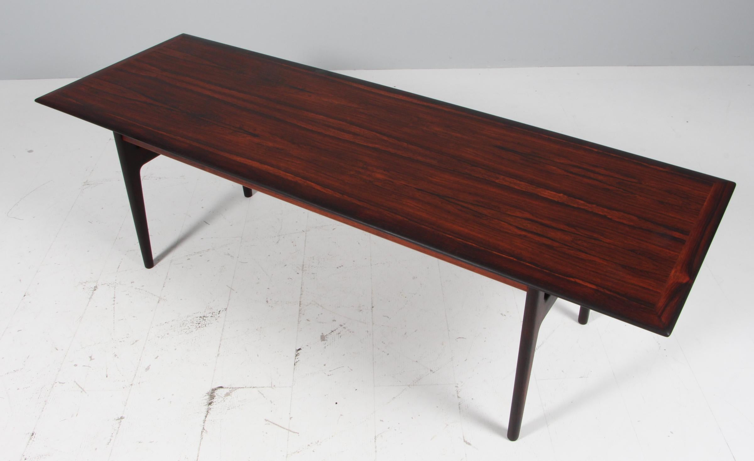 Johannes Andersen Couchtisch (Skandinavische Moderne) im Angebot