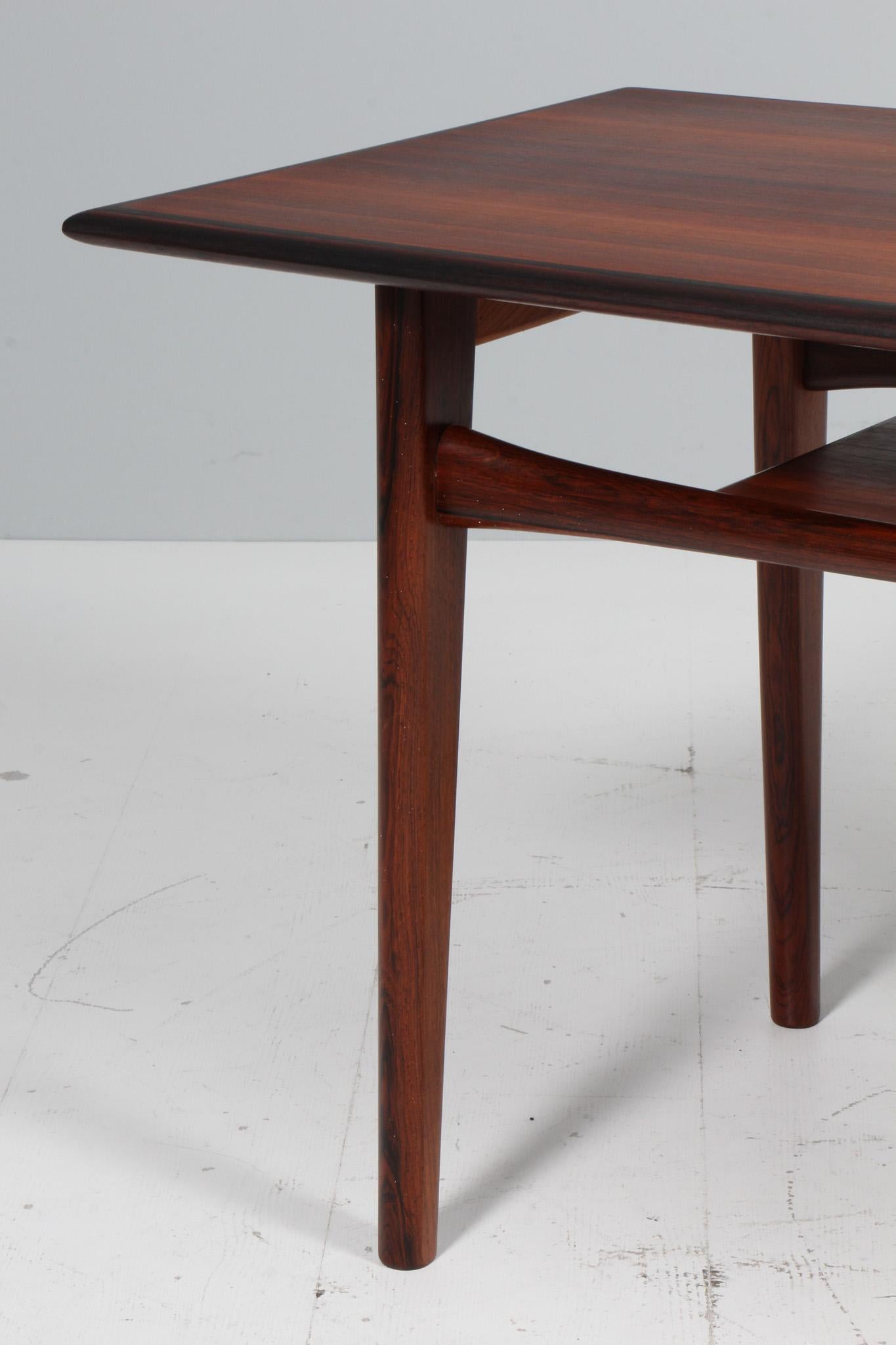 Mid-20th Century Johannes Andersen Coffee Table For Sale