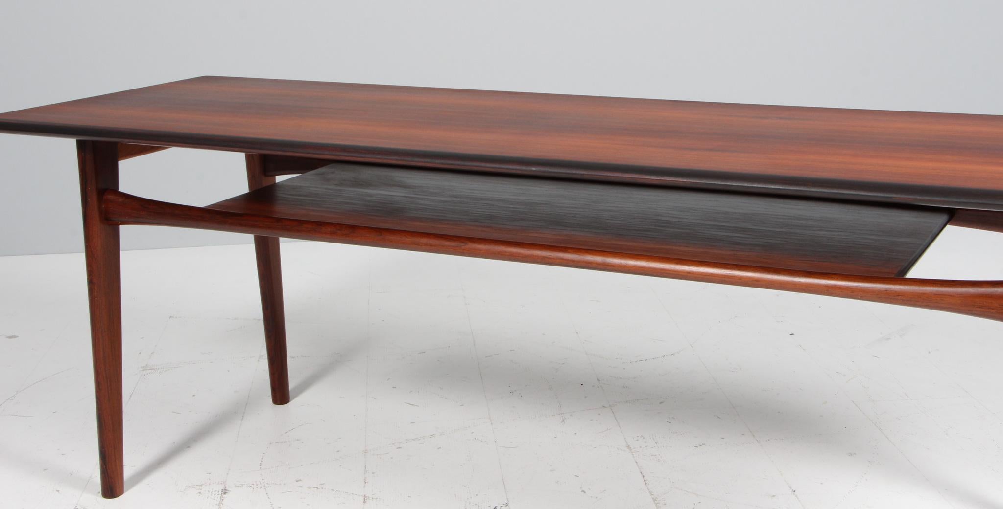 Johannes Andersen Coffee Table For Sale 1