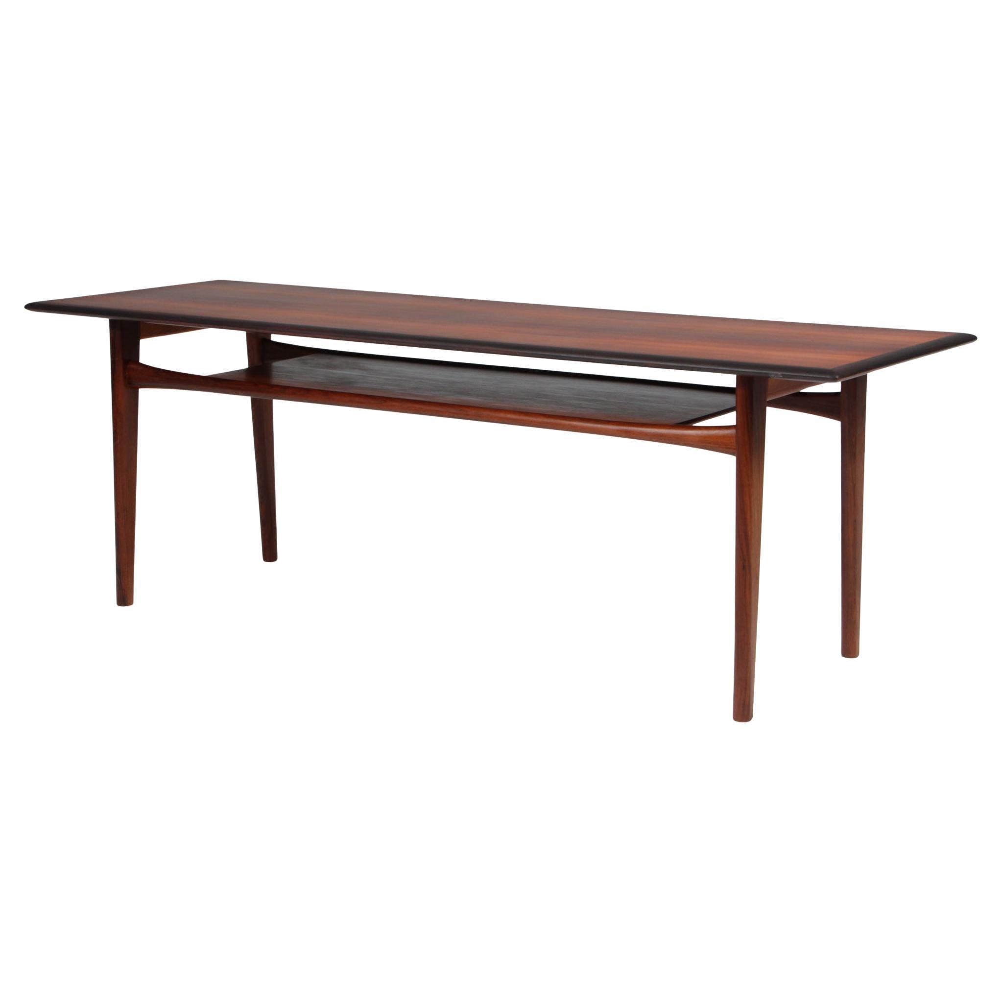Johannes Andersen Coffee Table For Sale