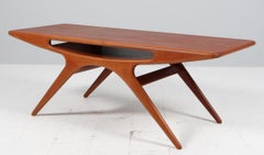 Tavolino Johannes Andersen Prodotto da CFC Silkeborg in Danimarca