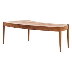 Johannes Andersen Coffee Table Produced by Trensum in Sweden