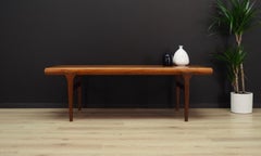 Johannes Andersen Coffee Table Teak, 1960-1970
