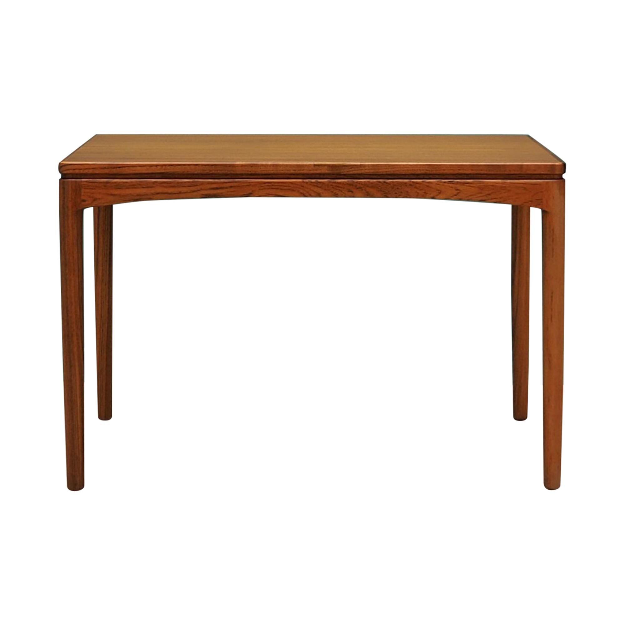 Johannes Andersen Coffee Table Vintage, 1960s-1970s For Sale
