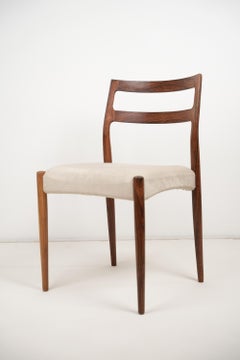 Johannes Andersen Dining Chair for Uldum 1960s