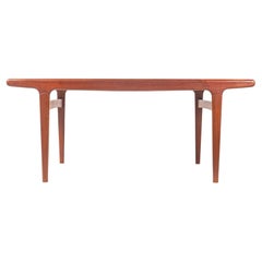 Johannes Andersen Extendable Dining Table
