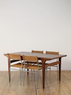 Johannes Andersen Extension Table 1960's