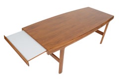 Johannes Andersen pour Trensum Table basse en noyer