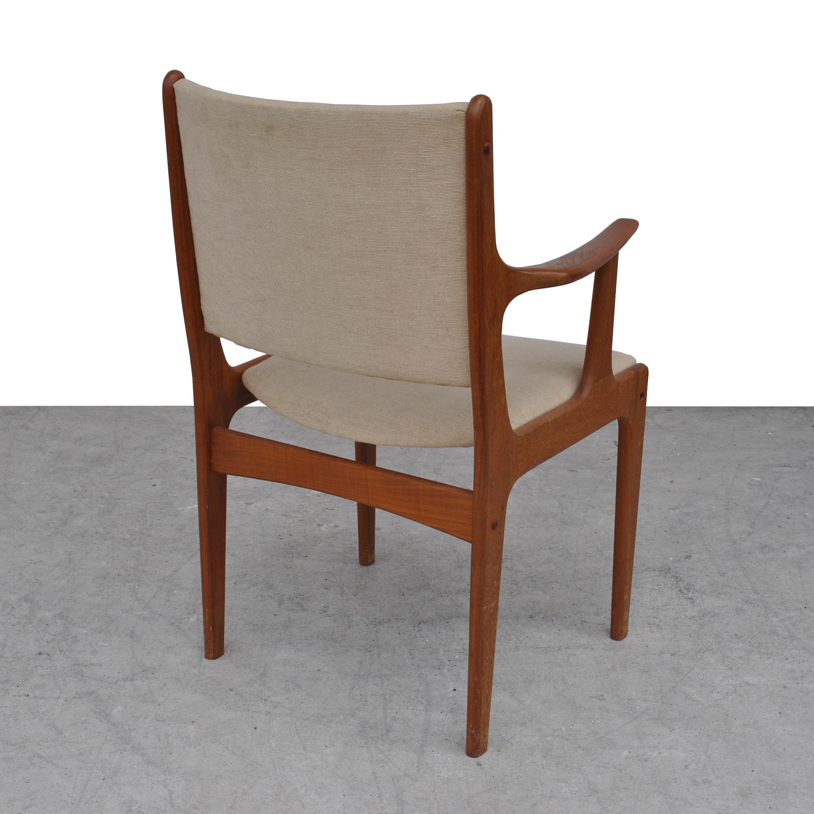 uldum mobelfabrik dining chairs