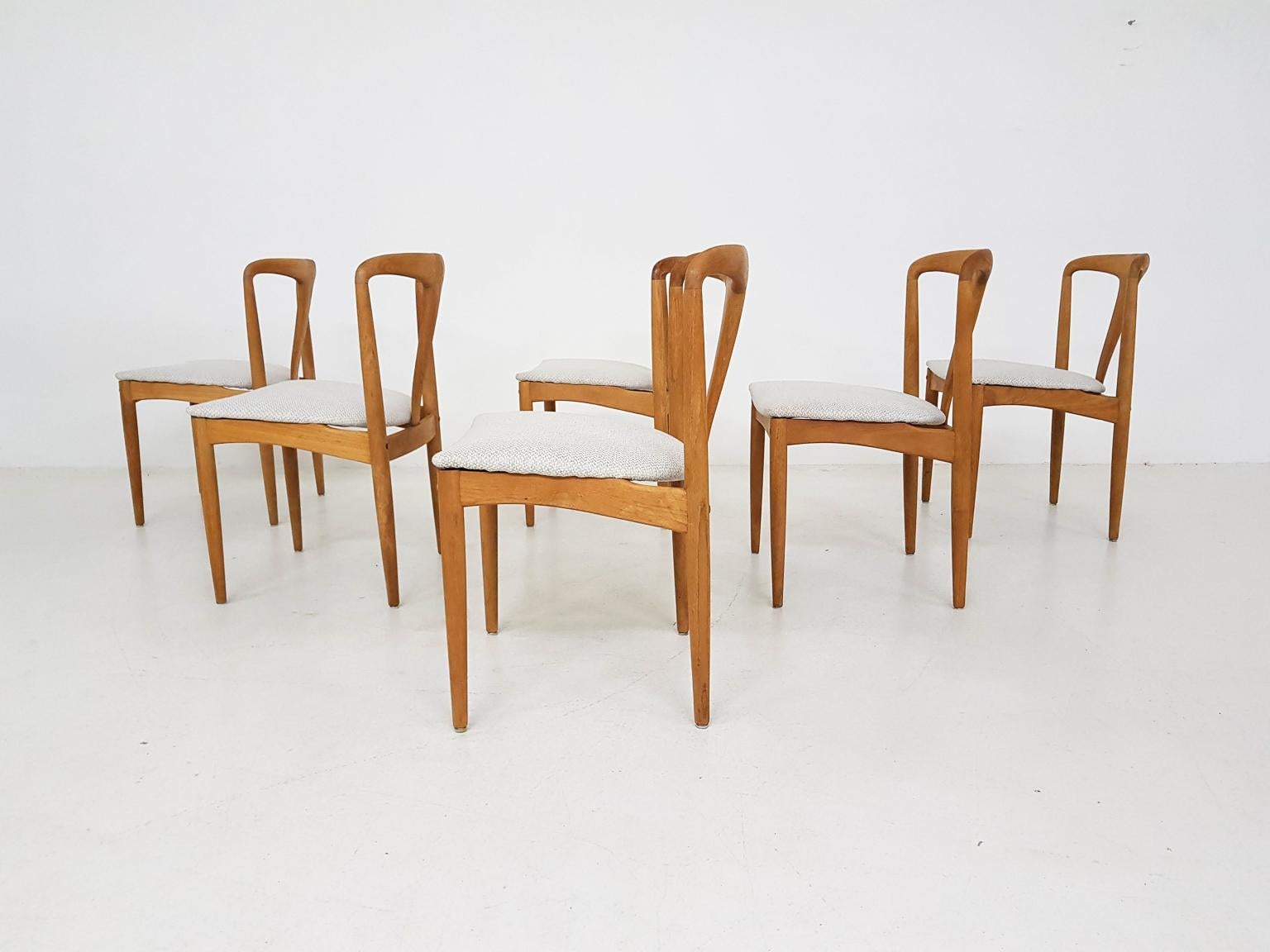 oak dining chairs for sale