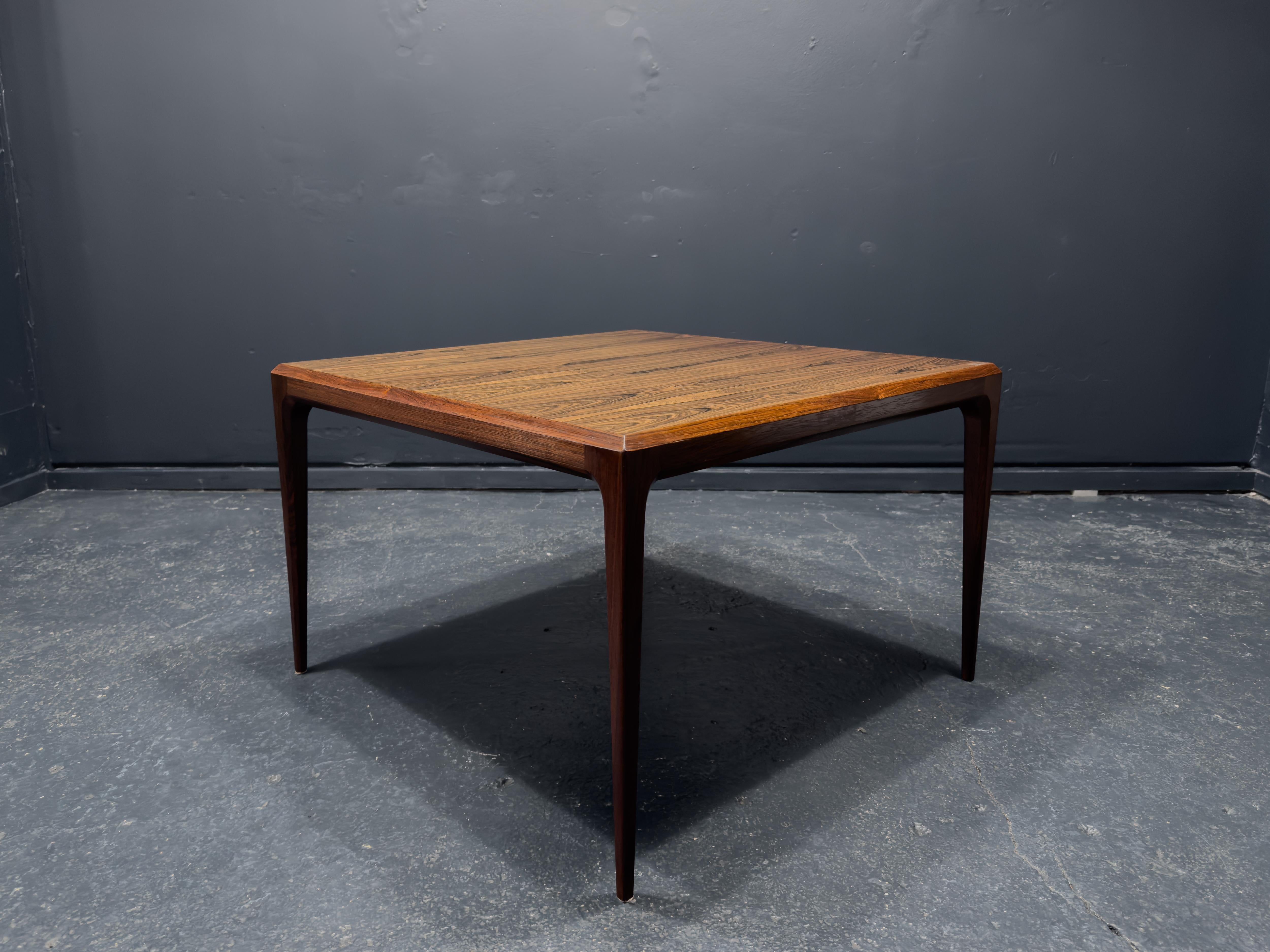 Mesa de centro grande Johannes Andersen en Bueno estado para la venta en London, GB