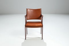 Poltrona in palissandro Johannes Andersen Uldum Mobelfabrik Danimarca 1960