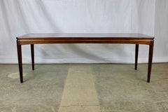 Johannes Andersen Rosewood Coffee Table by Christian Linnebergs Møbelfabrik