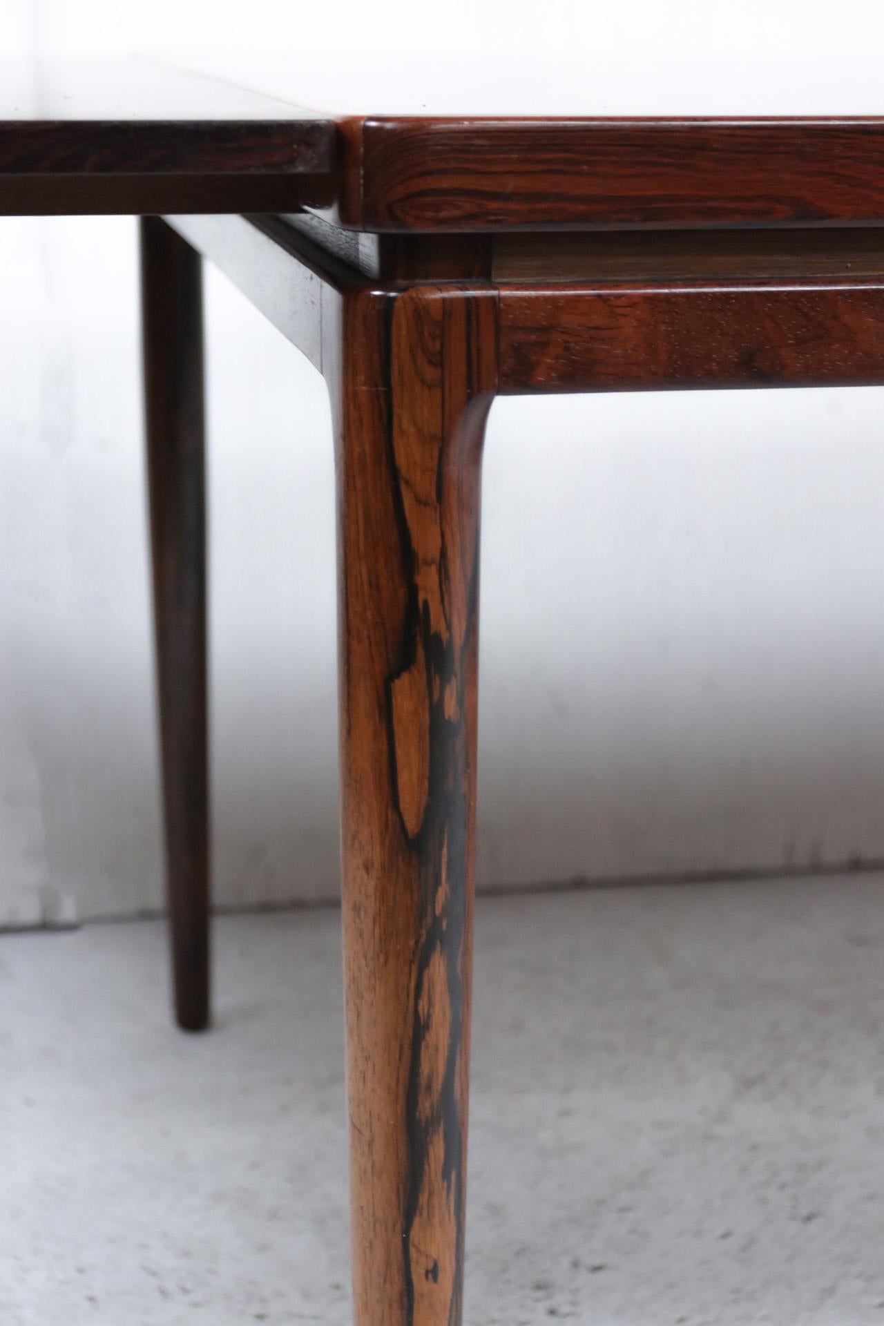 johannes andersen dining table