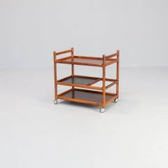 Henning Korch Serving Trolley by CFC Silkeborg