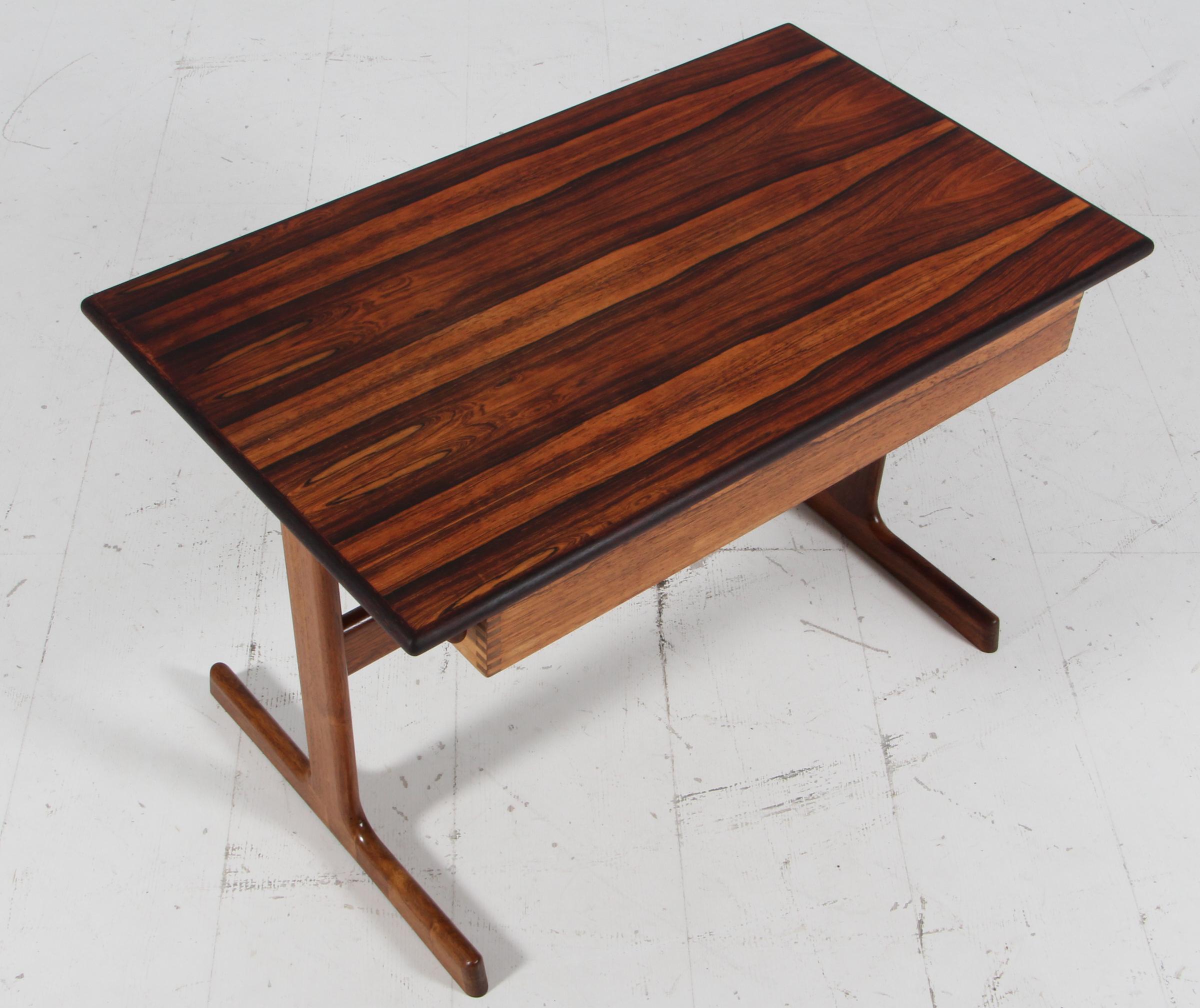Scandinavo moderno Nido da cucire Johannes Andersen in vendita