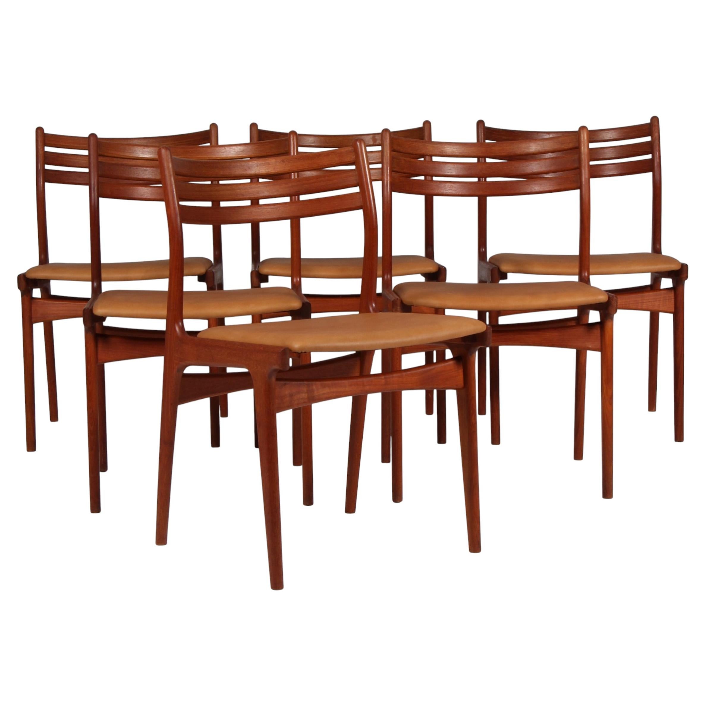 Johannes Andersen Chairs - 13 For Sale at 1stDibs | johannes