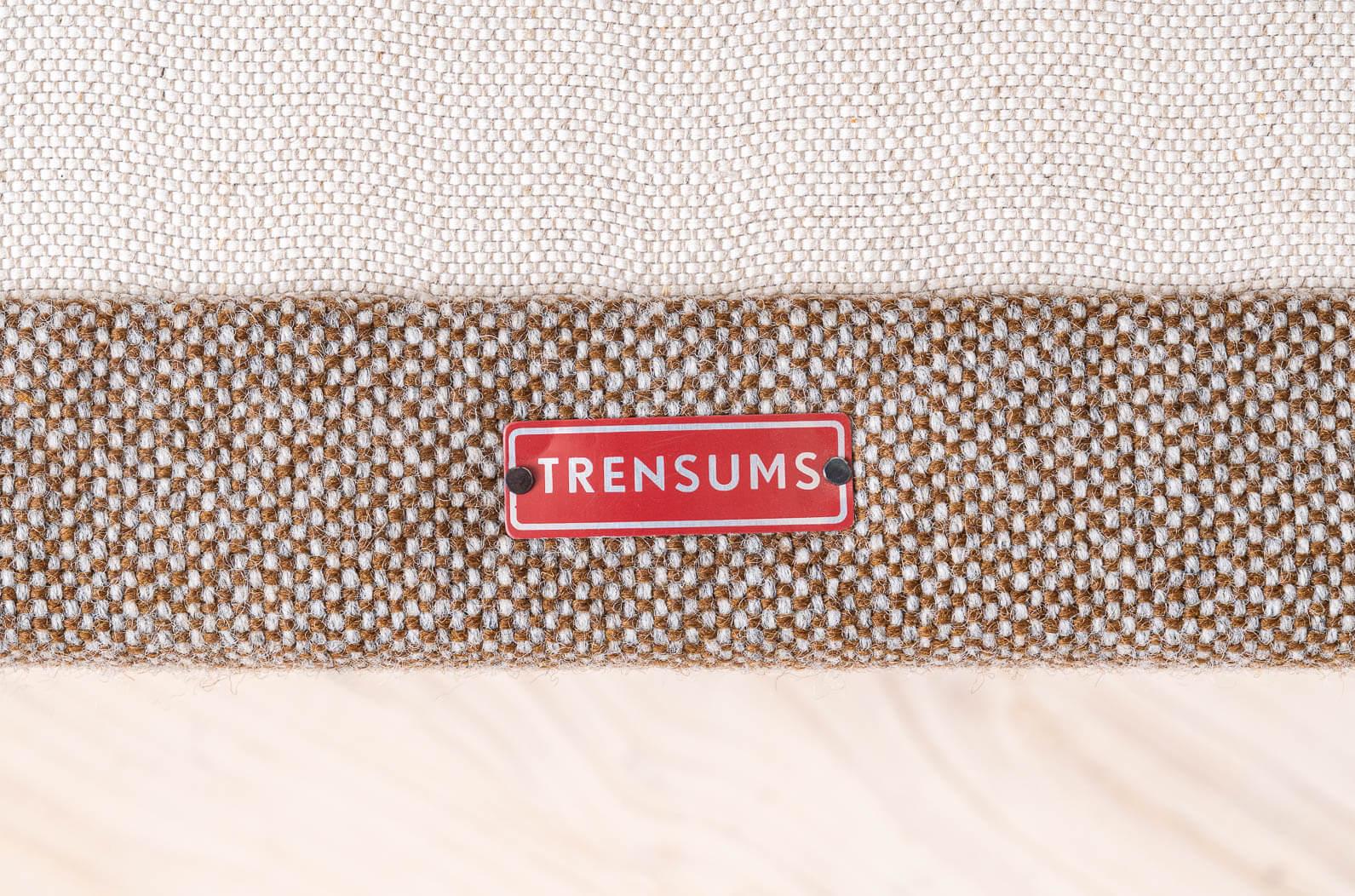 Sofá Johannes Andersen Excelente, AB Trensums Fåtöljfabrik, KVADRAT Retapizado en venta 4