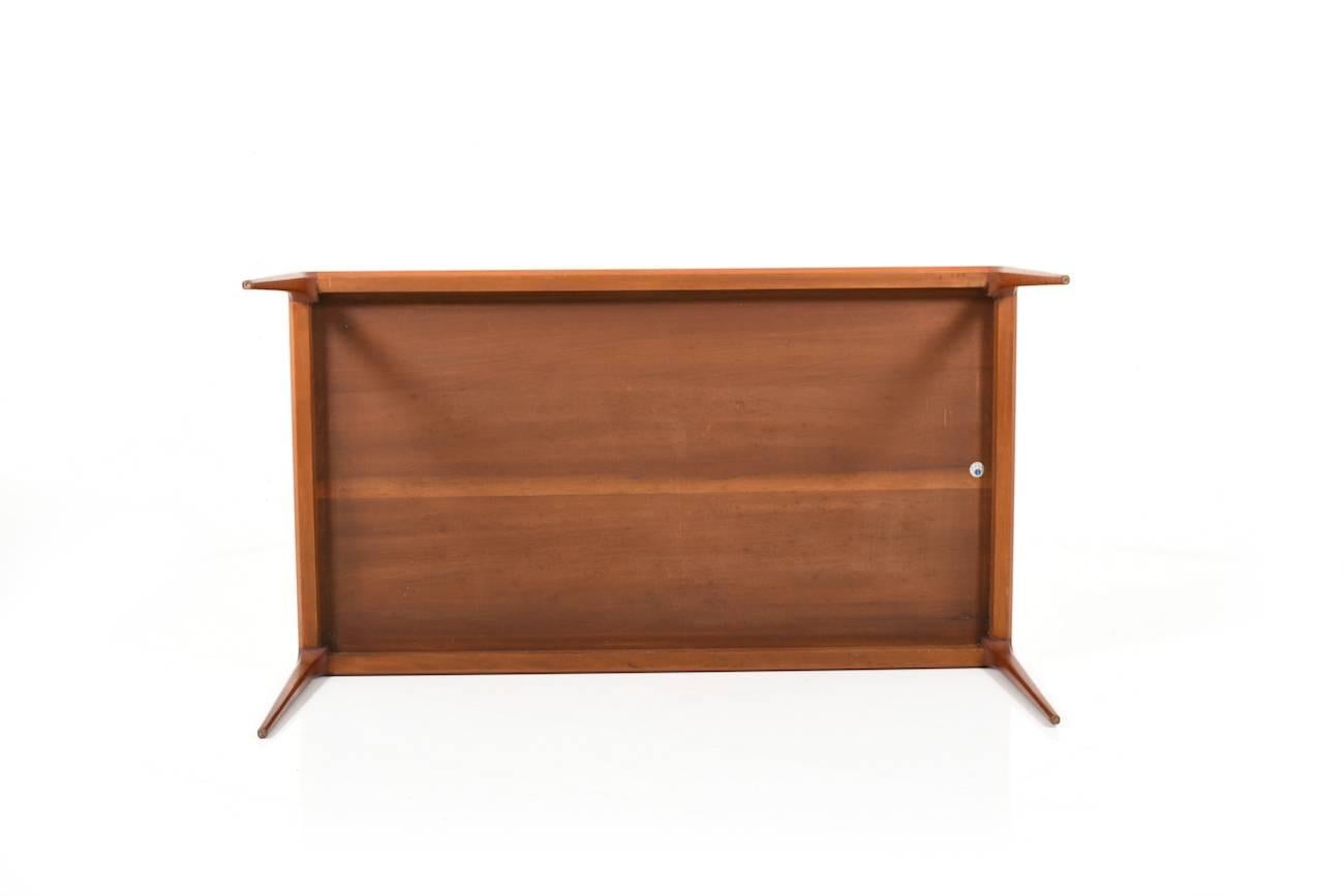 Johannes Andersen Sofa Table in Teak 3