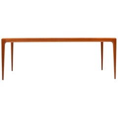 Johannes Andersen Sofa Table in Teak