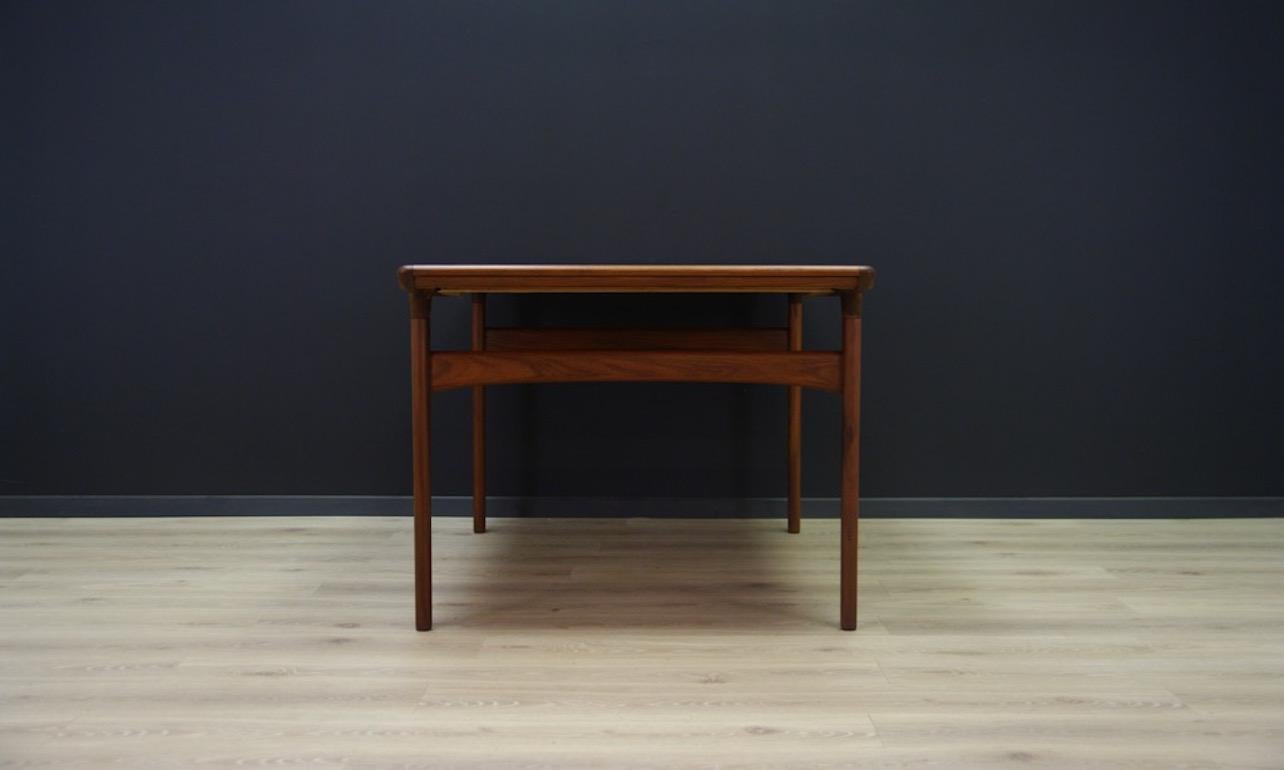Johannes Andersen Table Teak Danish Design 6