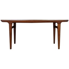 Johannes Andersen Table Teak Danish Design Johannes Andersen Table Teak Danish Design