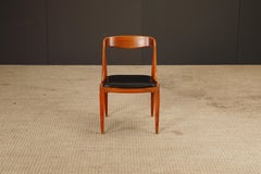 Johannes Andersen Teak Dining Chair for Uldum Møbelfabrik, Denmark, c. 1960