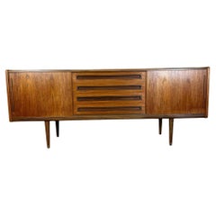 Johannes Andersen teak sideboard, Denmark 1960