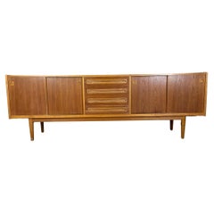 Johannes Andersen teak sideboard, Denmark 1960