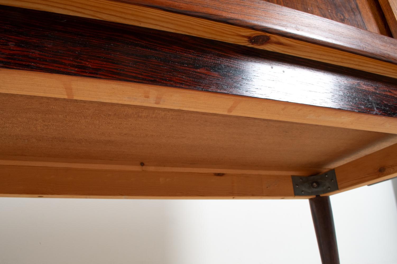 Credenza in palissandro danese di Anderson, anni '60 circa in vendita 10